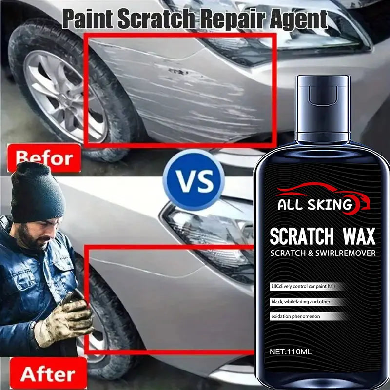 Kit per la rimozione dei graffi