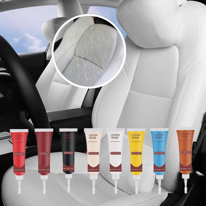 10ml Gel per la riparazione della pelle dell’auto