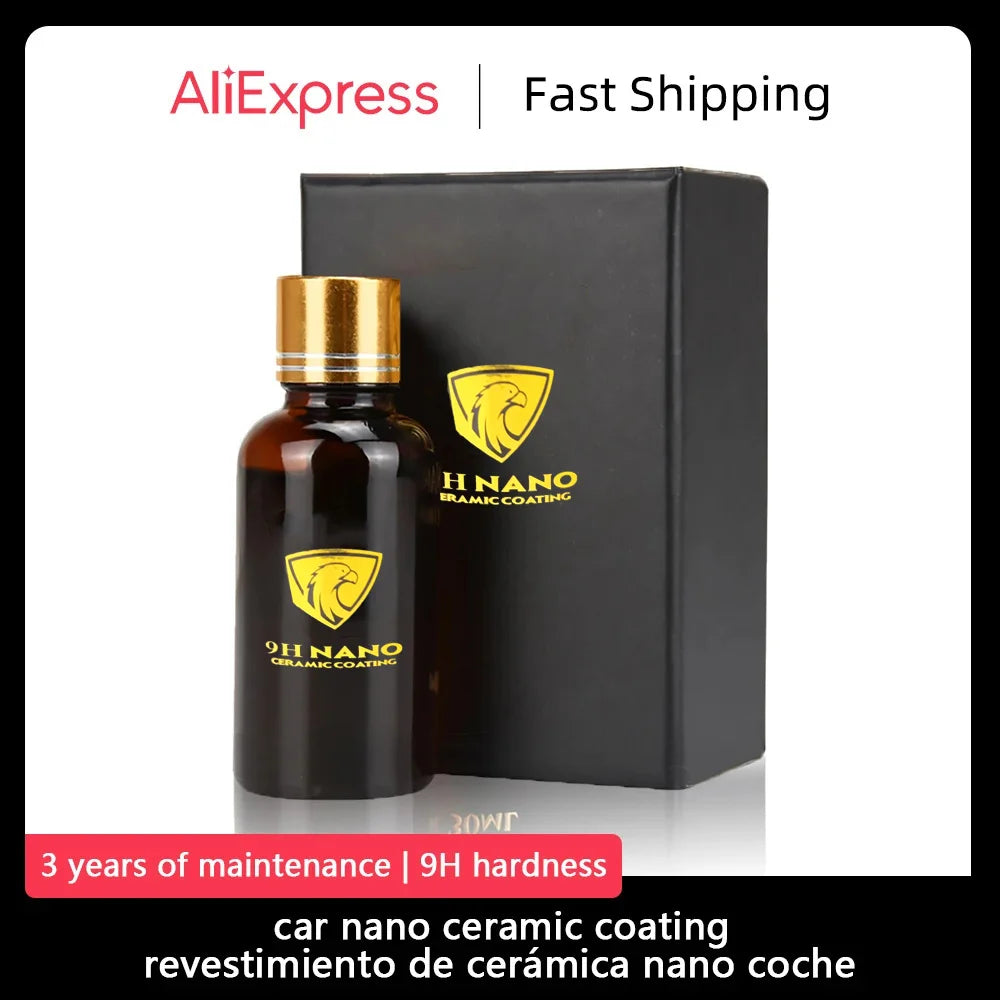 30ML 9H Nano Ceramic