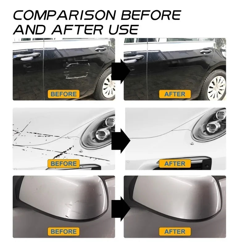 1-10PCS Car Nano Coating Spray