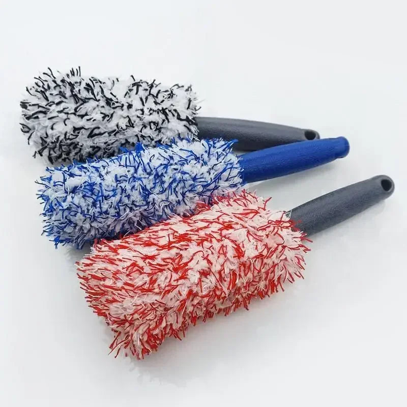 Spazzola Super Peluche Microfibra